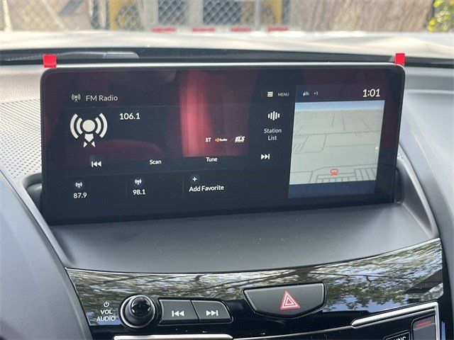 Used 2026 Liquid Carbon Metallic Acura A-Spec Package image 19