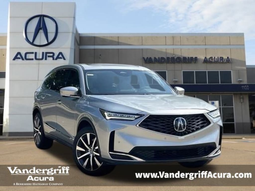 New 2026 Acura MDX FWD Technology Package SUV