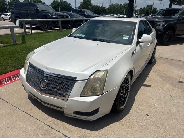 Used 2011 Cadillac CTS Luxury Collection with VIN 1G6DE5EY5B0113964 for sale in Arlington, TX