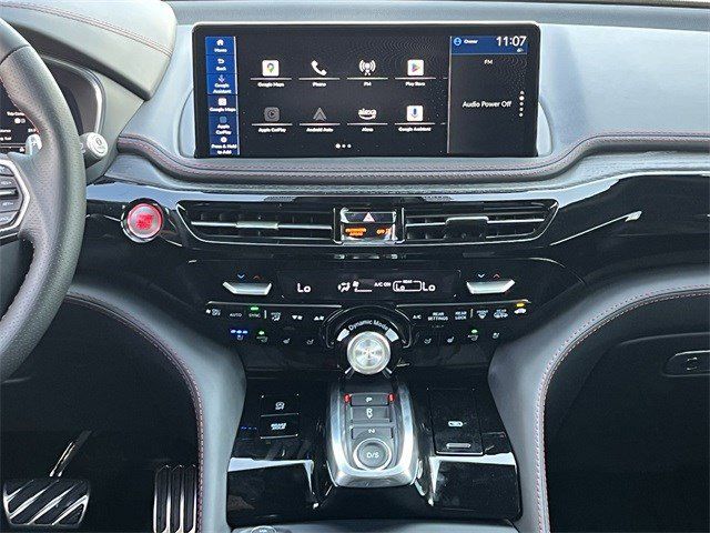 New 2026 Platinum White Pearl Acura SH-AWD Type S w/Advance Package image 17