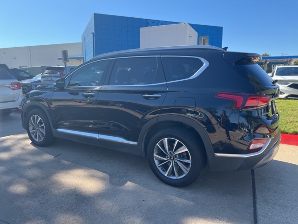 Used 2020 Hyundai Santa Fe SEL 2.4 SUV