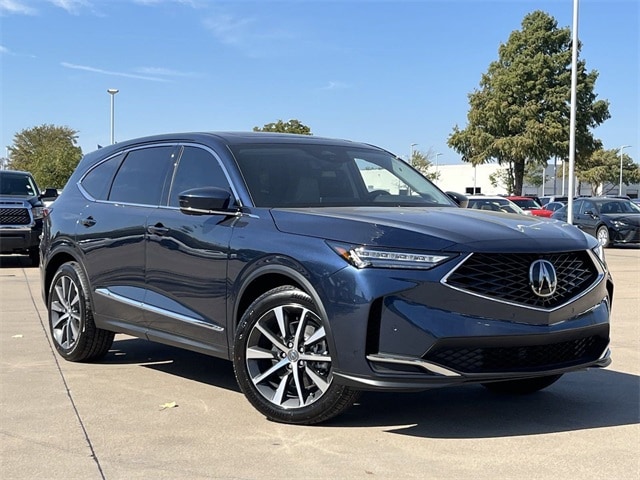 Used 2025 Acura MDX Technology Package with VIN 5J8YD9H47SL002608 for sale in Arlington, TX