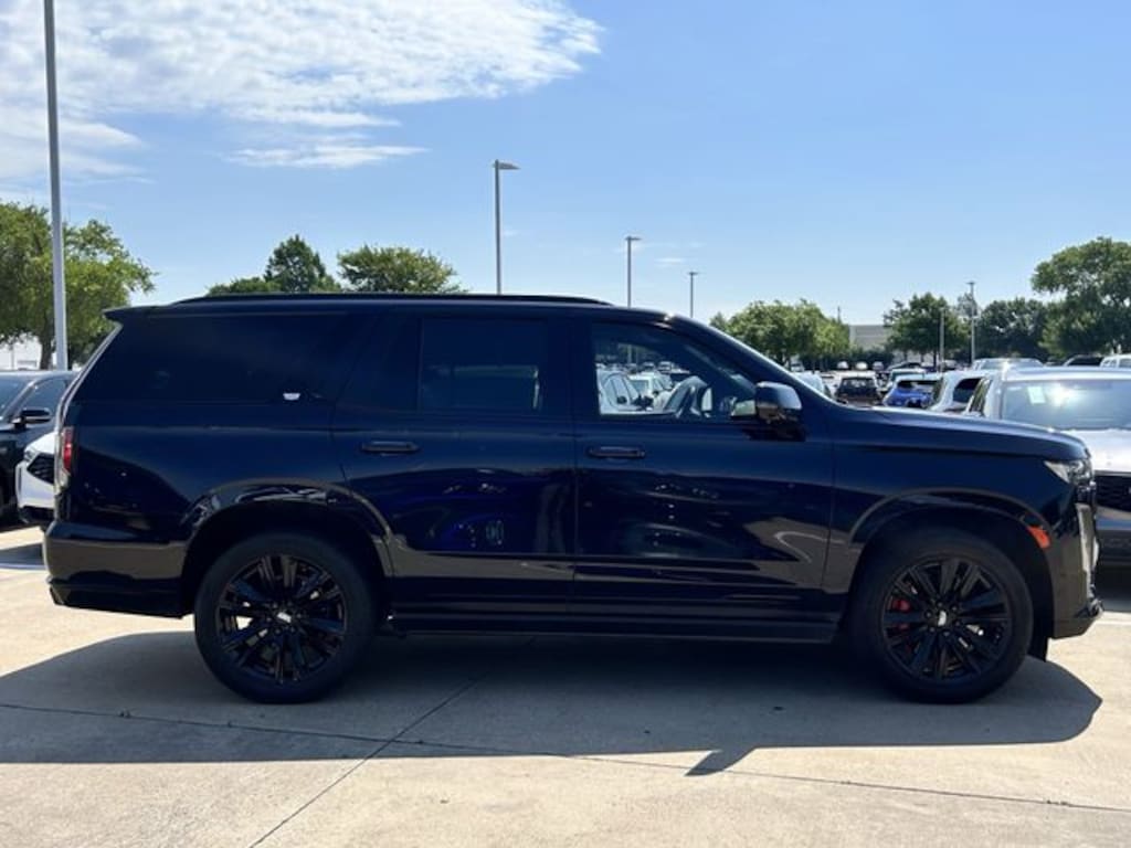 Used 2022 CADILLAC Escalade Sport SUV
