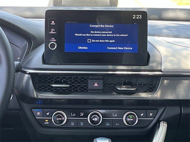 Used 2025 Platinum White Pearl Acura A-Spec Package image 17