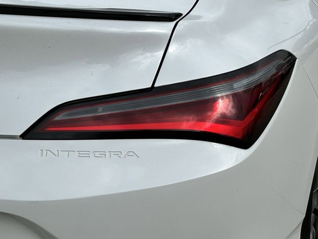 Used 2023 Platinum White Pearl Acura A-Spec Package image 8