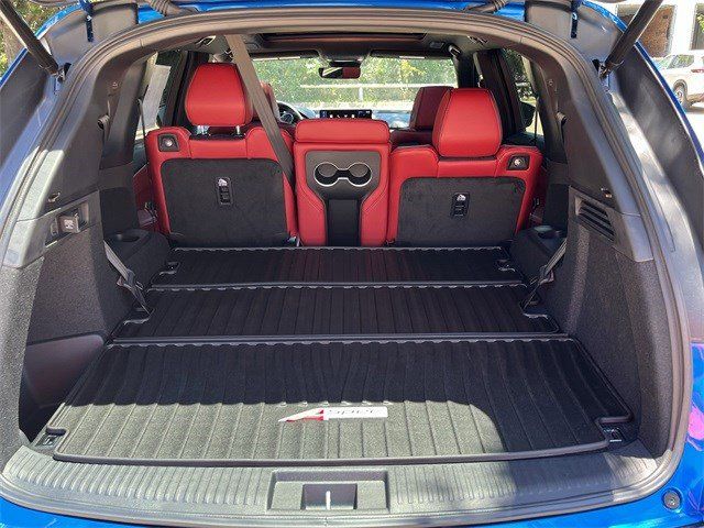 New 2026 Double Apex Blue Pearl Acura SH-AWD A-Spec Package image 33