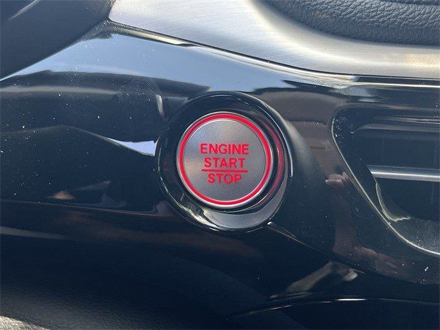 Certified Used 2026 Platinum White Pearl Acura FWD image 22