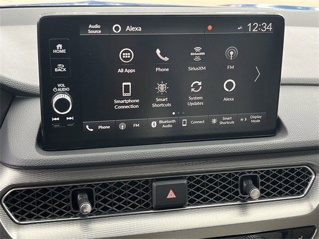 New 2026 Double Apex Blue Pearl Acura A-Spec Tech Package image 18