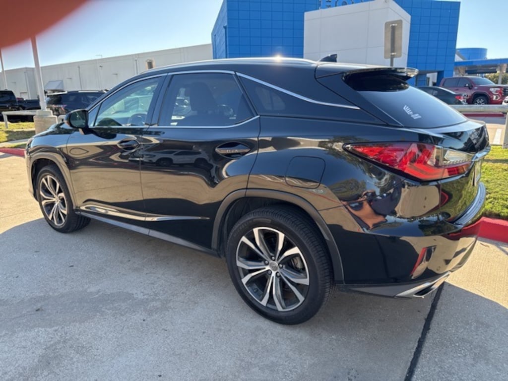 Used 2016 Lexus RX 350 SUV