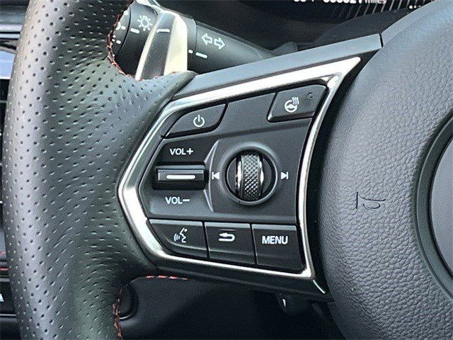 New 2026 Platinum White Pearl Acura SH-AWD Type S w/Advance Package image 14