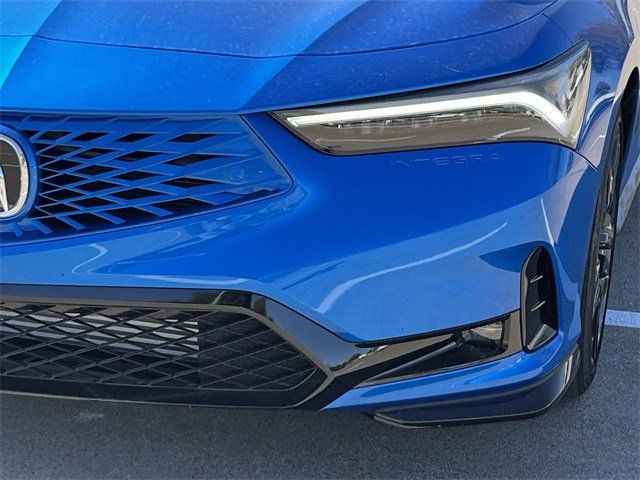 New 2026 Double Apex Blue Pearl Acura A-Spec Package image 9