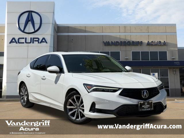 2024 Acura Integra