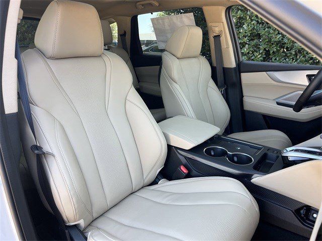 New 2026 Platinum White Pearl Acura FWD Technology Package image 30