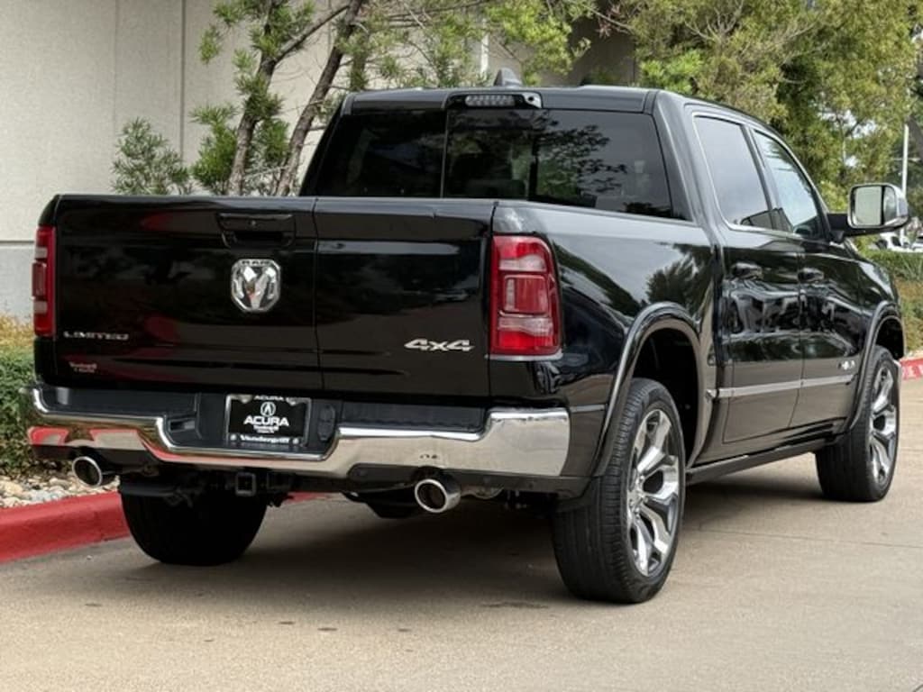 Used 2023 Ram 1500 Limited Truck Crew Cab