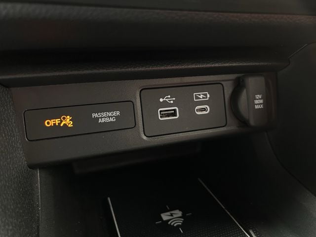 Used 2024 Platinum White Pearl Acura A-Spec Tech Package image 22