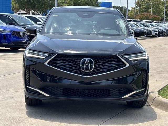 New 2026 Platinum White Pearl Acura SH-AWD image 7