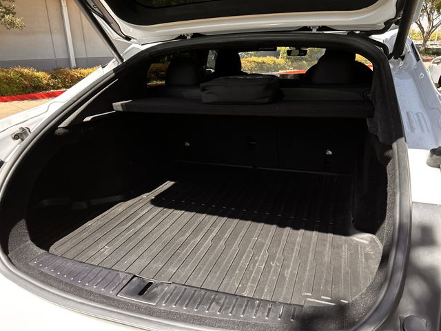 Used 2021 Pearl White Multi-Coat Tesla Plaid image 29