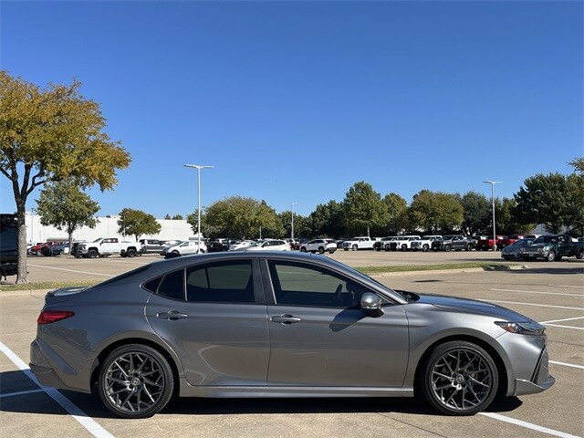 2025 Toyota Camry XSE photo 2