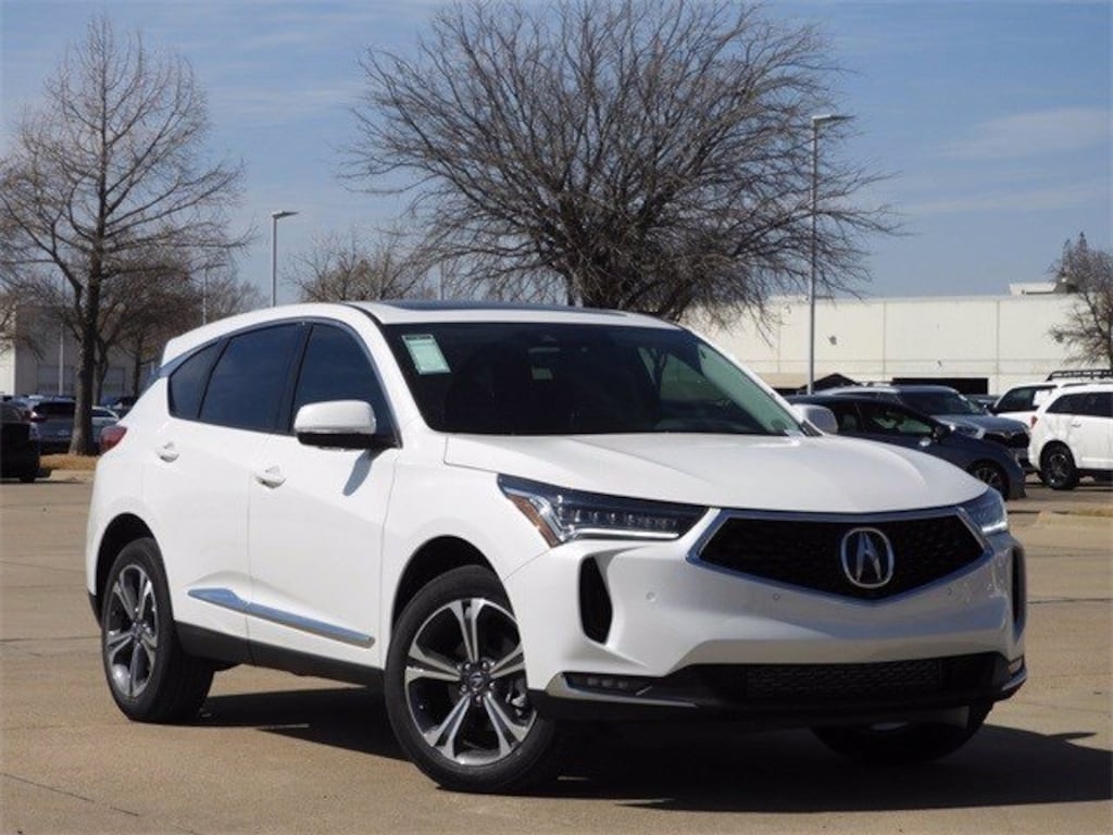 New 2024 Acura RDX Advance Package For Sale in Arlington TX RL023346