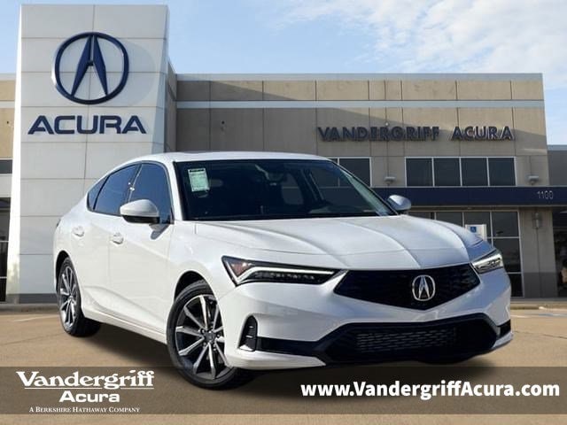 2026 Acura Integra Base's photo