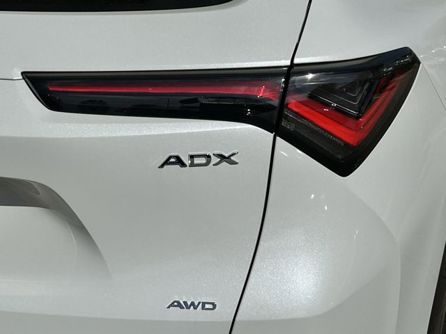 New 2026 Platinum White Pearl Acura Base image 7