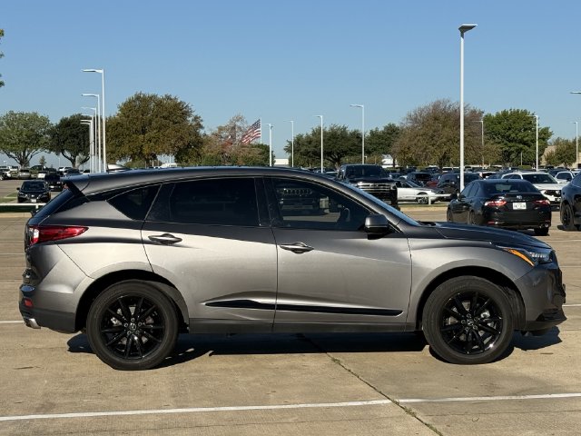 Certified 2025 Acura RDX Base SUV