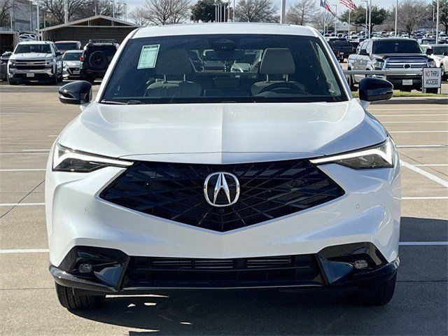 New 2026 Platinum White Pearl Acura A-Spec Advance Package image 8
