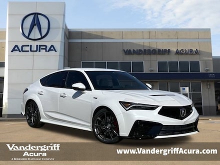 2025 Acura Integra Type S Hatchback