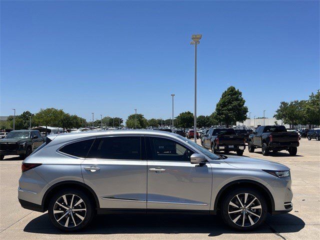 Used 2026 Solar Silver Metallic Acura Technology Package image 3
