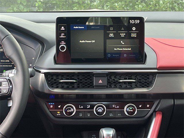 Used 2025 Platinum White Pearl Acura A-Spec Package image 17