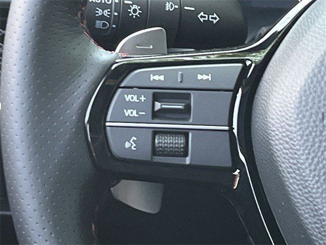 Used 2025 Milano Red Acura A-Spec Package image 14