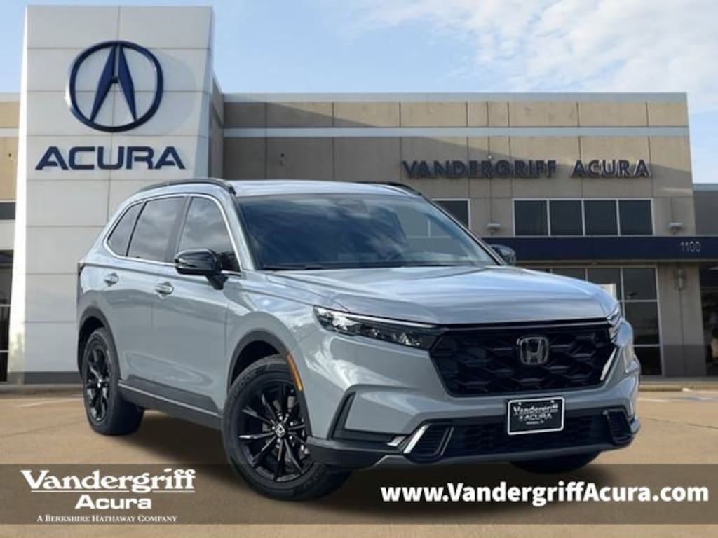 Used 2023 Honda CR-V Hybrid Sport SUV