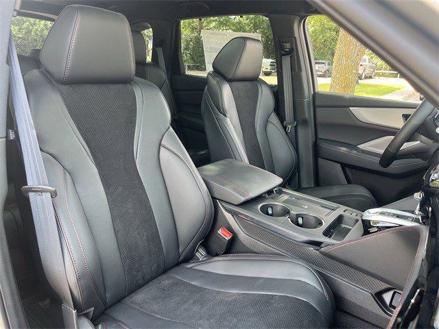 New 2026 Solar Silver Metallic Acura SH-AWD A-Spec Package image 30