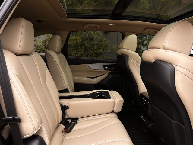 Certified Used 2024 Majestic Black Pearl Acura Technology image 32