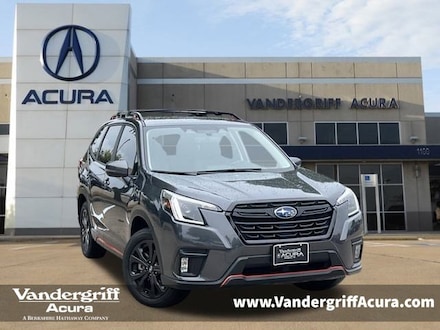 2024 Subaru Forester Sport SUV 2024 Subaru Forester Sport SUV