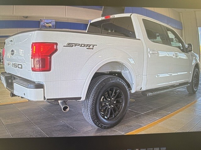 2020 Ford F-150 Lariat photo 4