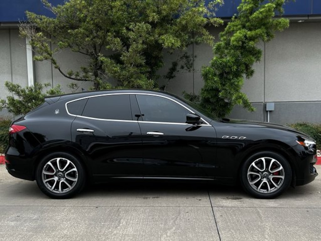 Used 2020 Maserati Levante Base SUV