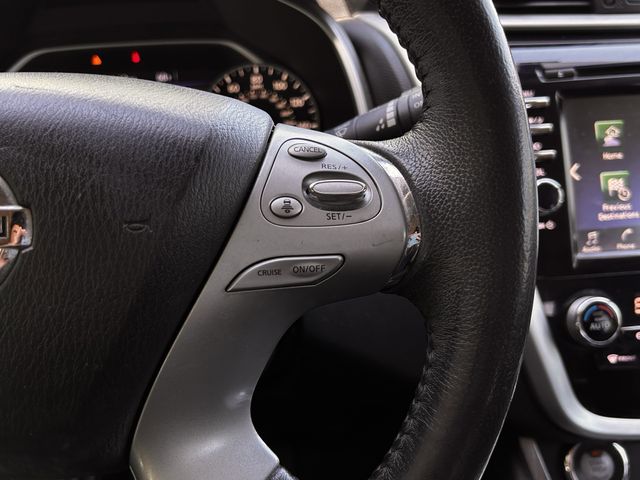 Used 2017 Gun Metallic Nissan Platinum image 16