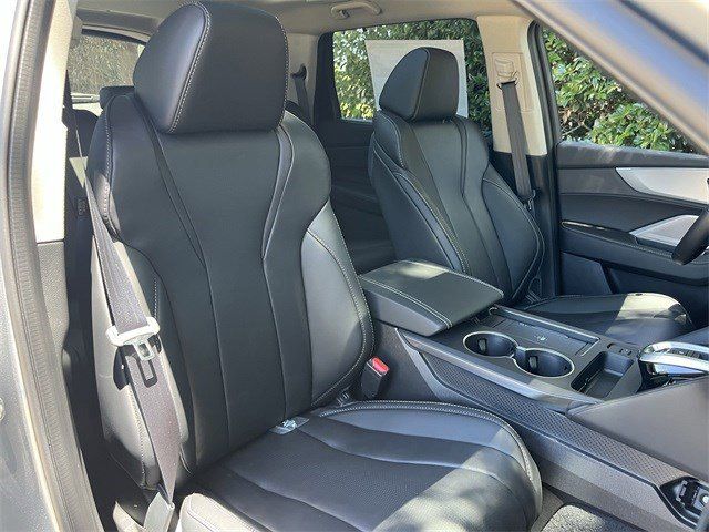 Used 2026 Solar Silver Metallic Acura Technology Package image 29