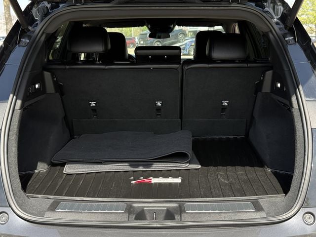 Certified Used 2024 Cosmic Black Metallic Acura Base image 30