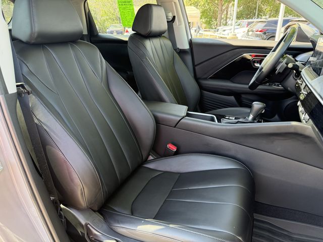 Certified Used 2025 Urban Gray Pearl Acura Base image 27