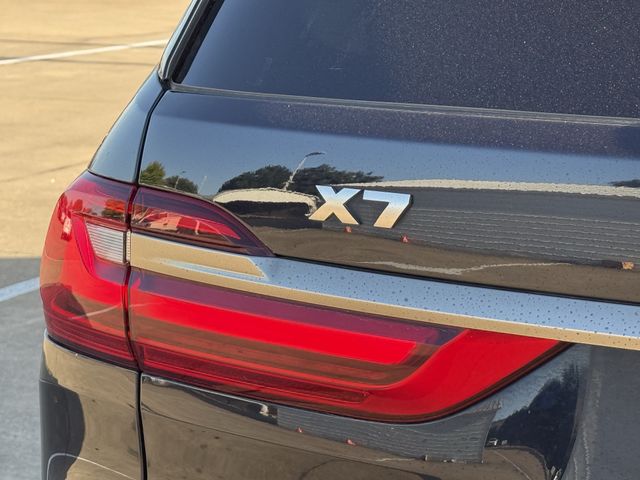 Used 2021 Carbon Black Metallic BMW M50i image 7