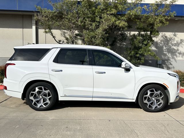 Used 2021 Hyper White Hyundai Calligraphy image 3