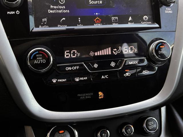 Used 2017 Gun Metallic Nissan Platinum image 21