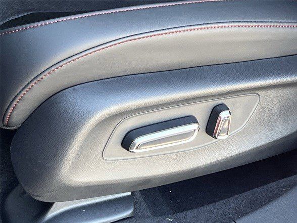 Used 2025 Milano Red Acura A-Spec Package image 28