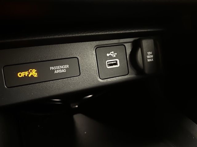 Certified Used 2025 Performance Red Pearl Acura A-Spec Package image 22