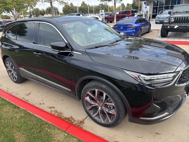 2023 Acura MDX Technology Package's photo