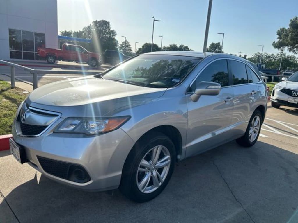 Used 2015 Acura RDX Base SUV