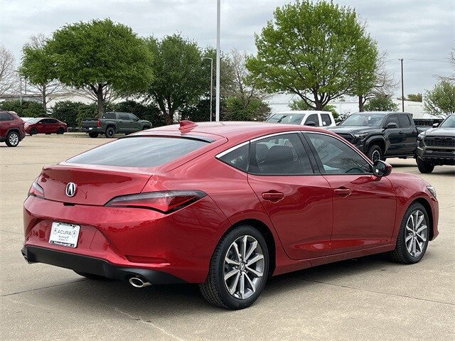 2025 Acura Integra A-Spec Technology photo 4