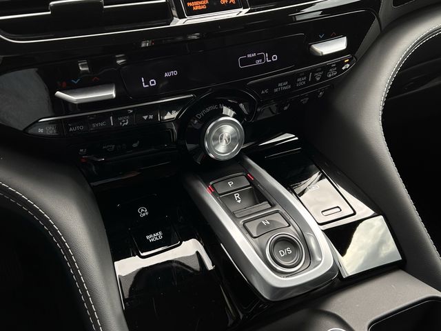 Used 2023 Majestic Black Pearl Acura Advance image 20